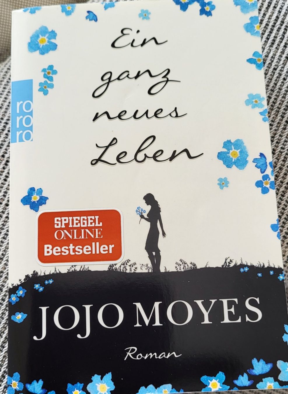 Libri: Ein ganz neues Leben – Usato da Horw venduto da Pfderi0