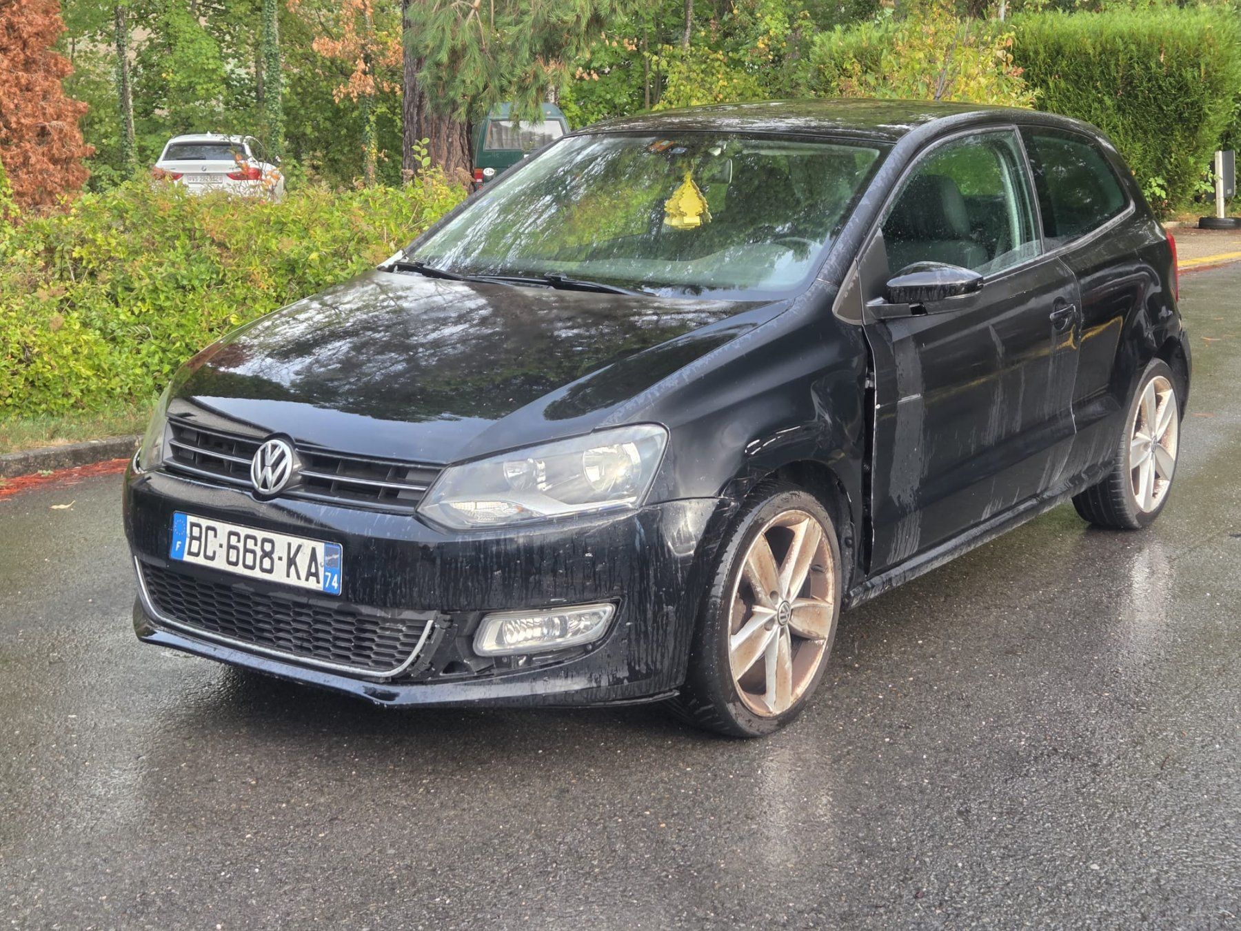 VW Automobili: VW Polo 5 1.2 105 PS – Usato da Romanel-sur-Morges venduto da Haze_