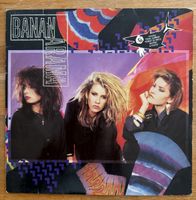Bananarama - True Confessions, LP, 1984, Schallplatte