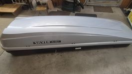 Dachbox von SILVER line
