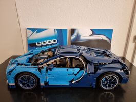 Lego Technic 42083 Bugatti Chiron - état impeccable, complet