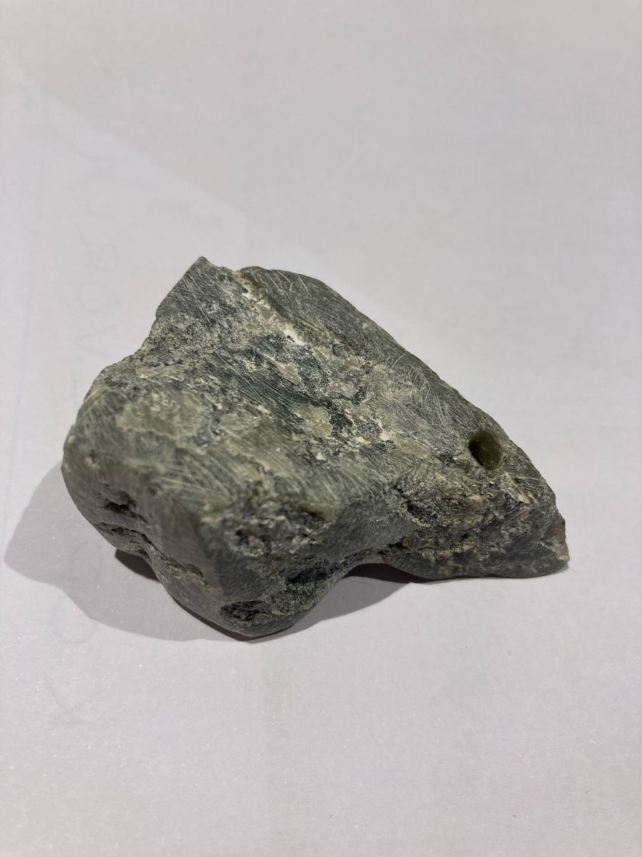 Minerali & Pietre curative: Stein Speckstein. Grau – Usato da Buttisholz venduto da Bellabusi 2