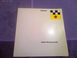 Volketswil(KT. ZÜRICH "Unsere Wohngemeinde", (JAHR 1980)