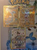 Lot de 3 cartes promo Pokémon S&V