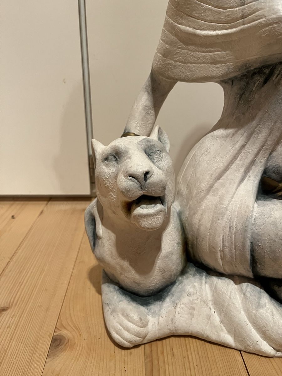 Skulpturen & Statuen: Ägyptische Statue Ägypten – Neu (gemäss Beschreibung) aus Adliswil von dsan-art 3