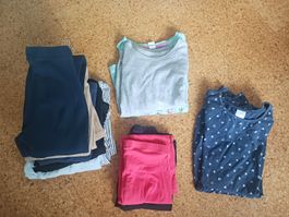Kleiderpaket Mädchen 128