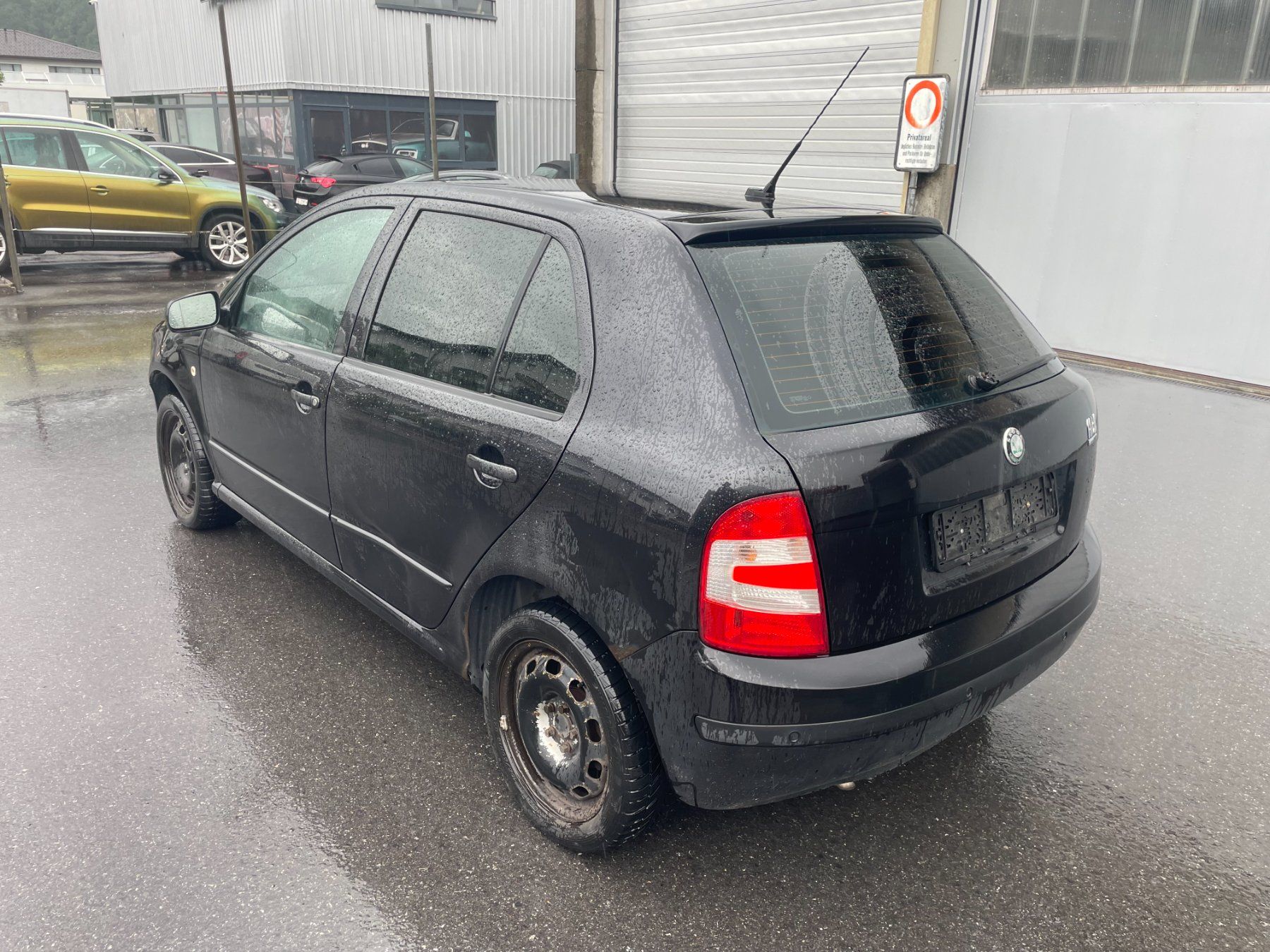 Skoda Automobili: Skoda Fabia 2.0 Benzin – Usato da Bilten venduto da Mietauto-Robert 5
