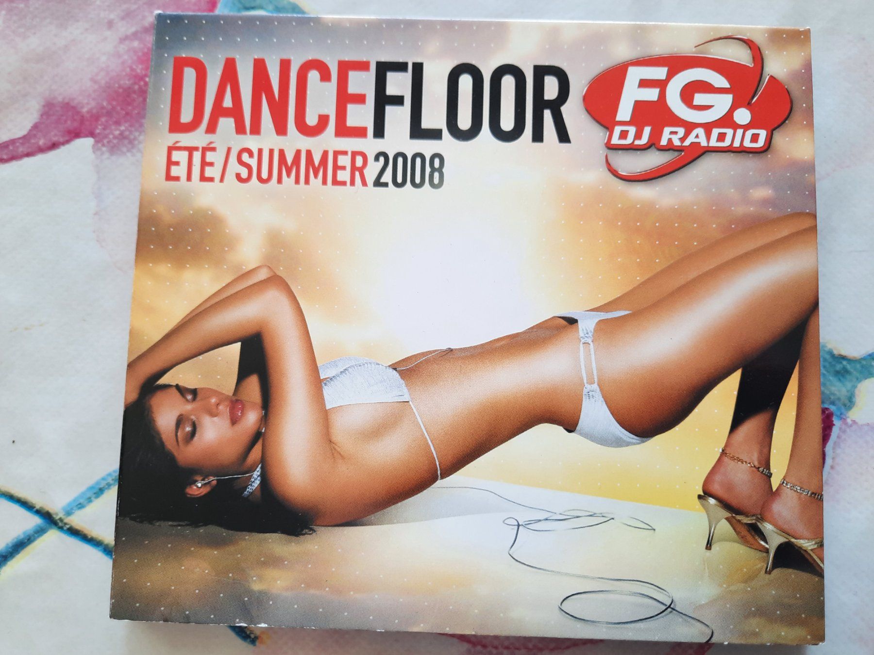 CD: CD Dance floor Summer 2008 – Usato da Pully venduto da bro_n52j 2