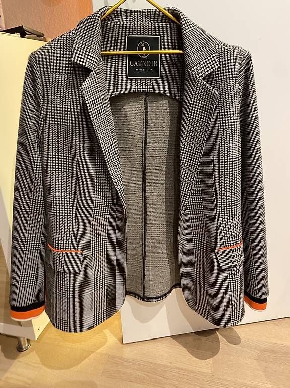 Giacche: Blazer Jacke von Catnoir Grösse 38 – Usato da Oberrohrdorf venduto da Desteny1 3
