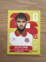 FIFA World Cup 2026 Sticker Montassar Talbi TUN 5