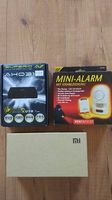 Mini Alarme , Lecteur MultiMedia Full HD