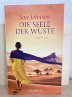Die Seele der Wüste - Jane Johnson ROMAN