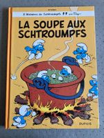 Bande Dessinée Schtroumpfs - La Soupe - Peyo - Vintage!