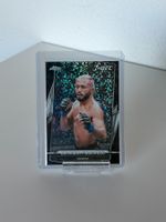 Deiveson Figueiredo /10 Topps Chrome UFC
