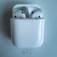 Original Apple AirPods 2 Gen. Wireless Kopfhörer & Case