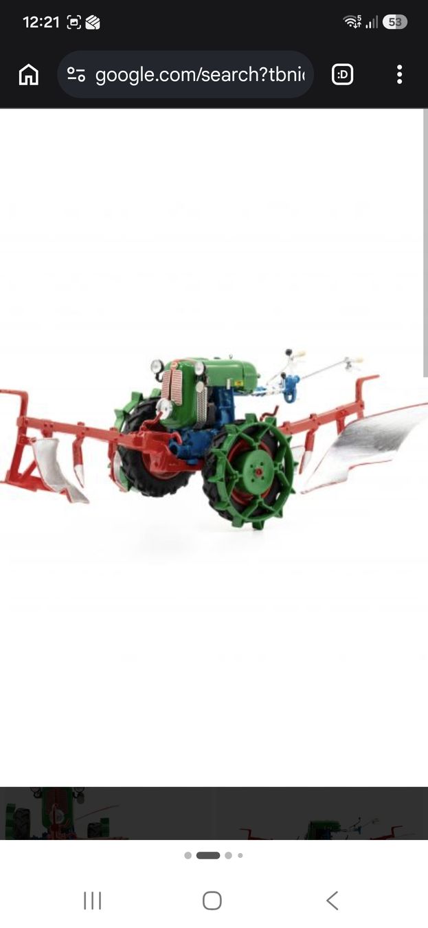 Rapid Tracteurs: Rapid spezial mit Pflug/egge – D'occasion à Schleitheim par Marc.Heller 9