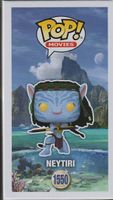 FUNKO POP! MOVIE 1550 NEYTIRI - AVATAR THE WAY OF WATER new