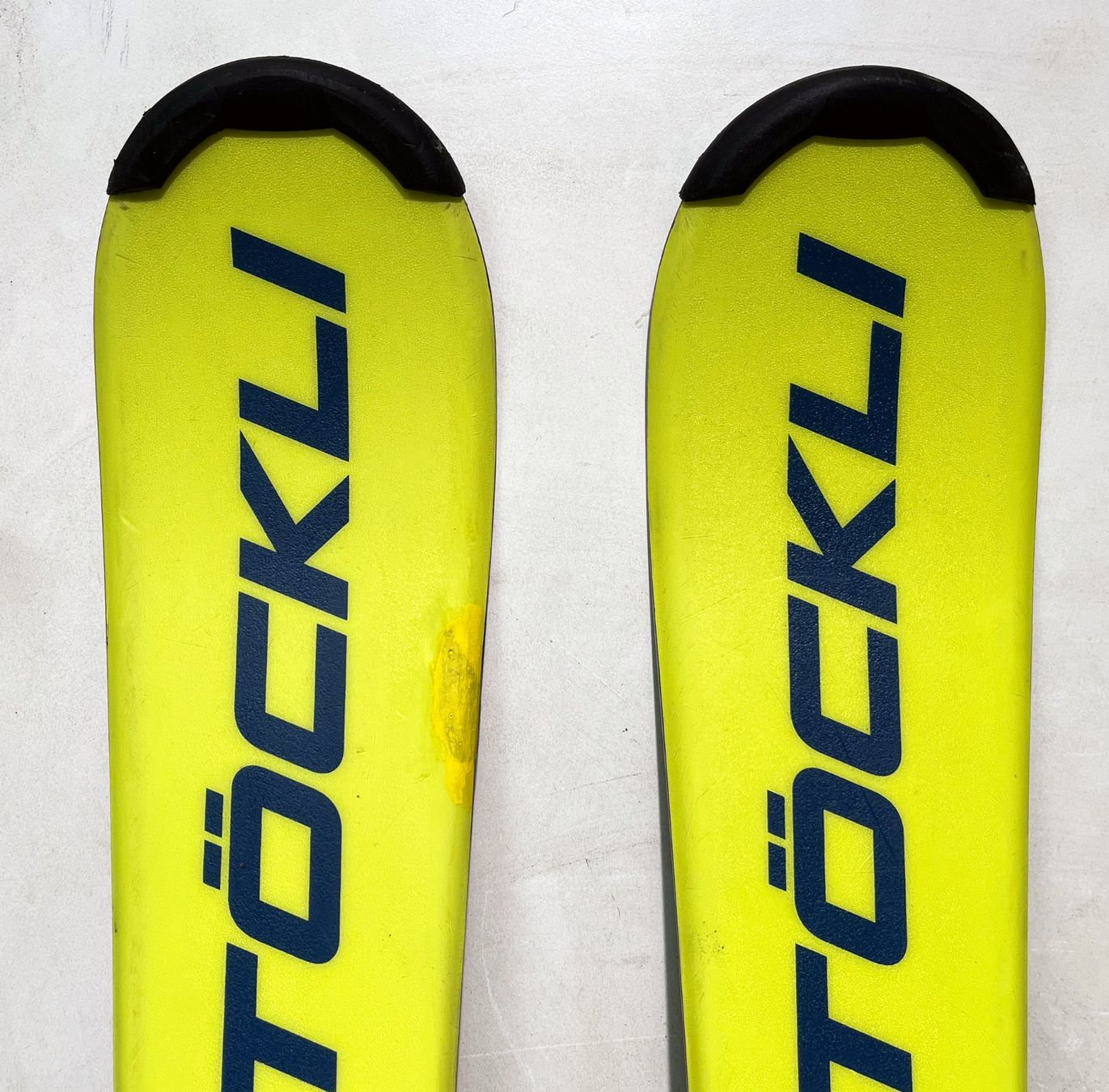 Stöckli Sci: Stöckli X Team   110 cm – Usato da Brüttisellen venduto da SkiverkaufStepan 3