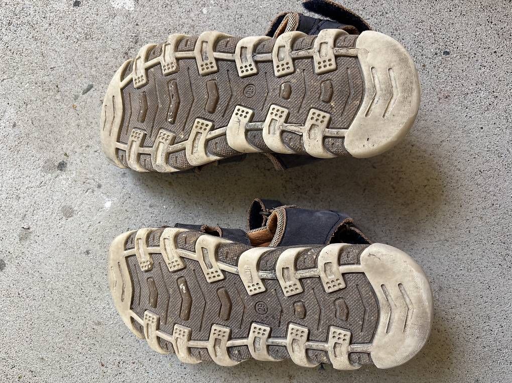 Scarpe per ragazzi: Kindersandalen, Gr. 29 – Usato da Zürich venduto da gone12 3