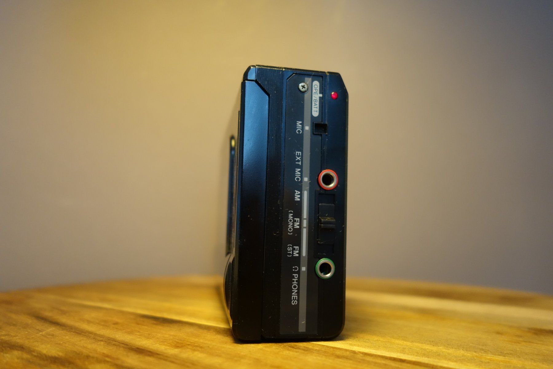 Aiwa Lettore multimediale portatile: Aiwa Hs-J36 – Difettoso da Bern venduto da Phandora 2