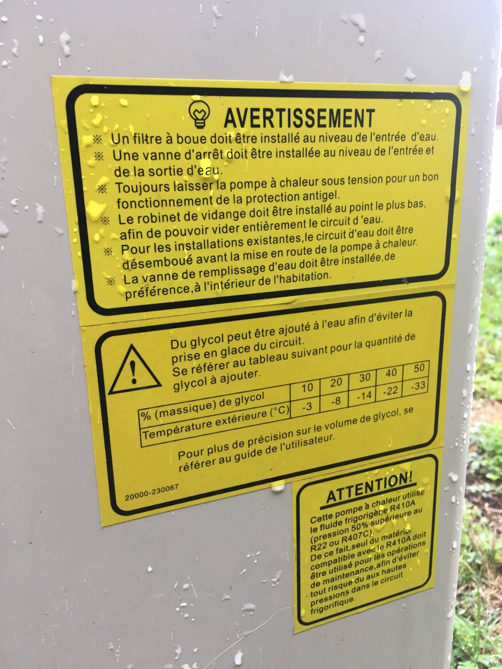 Radiatori: Wärmepumpe Levant 22kW – Usato da Wila venduto da Seven700 5