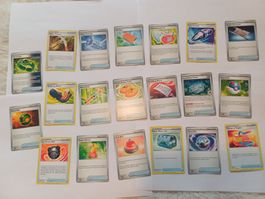 20 Item Karten Bulk Pokemon  Trainer 🔥🔥