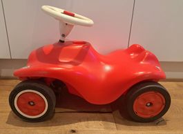 Roter BIG Bobby Car