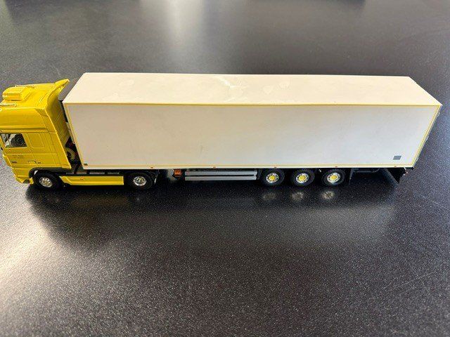 Tekno Modellbausätze & Standmodelle: DAF Riederer Transporte Tekno 1:50 – Gebraucht aus Dottikon von robse 4