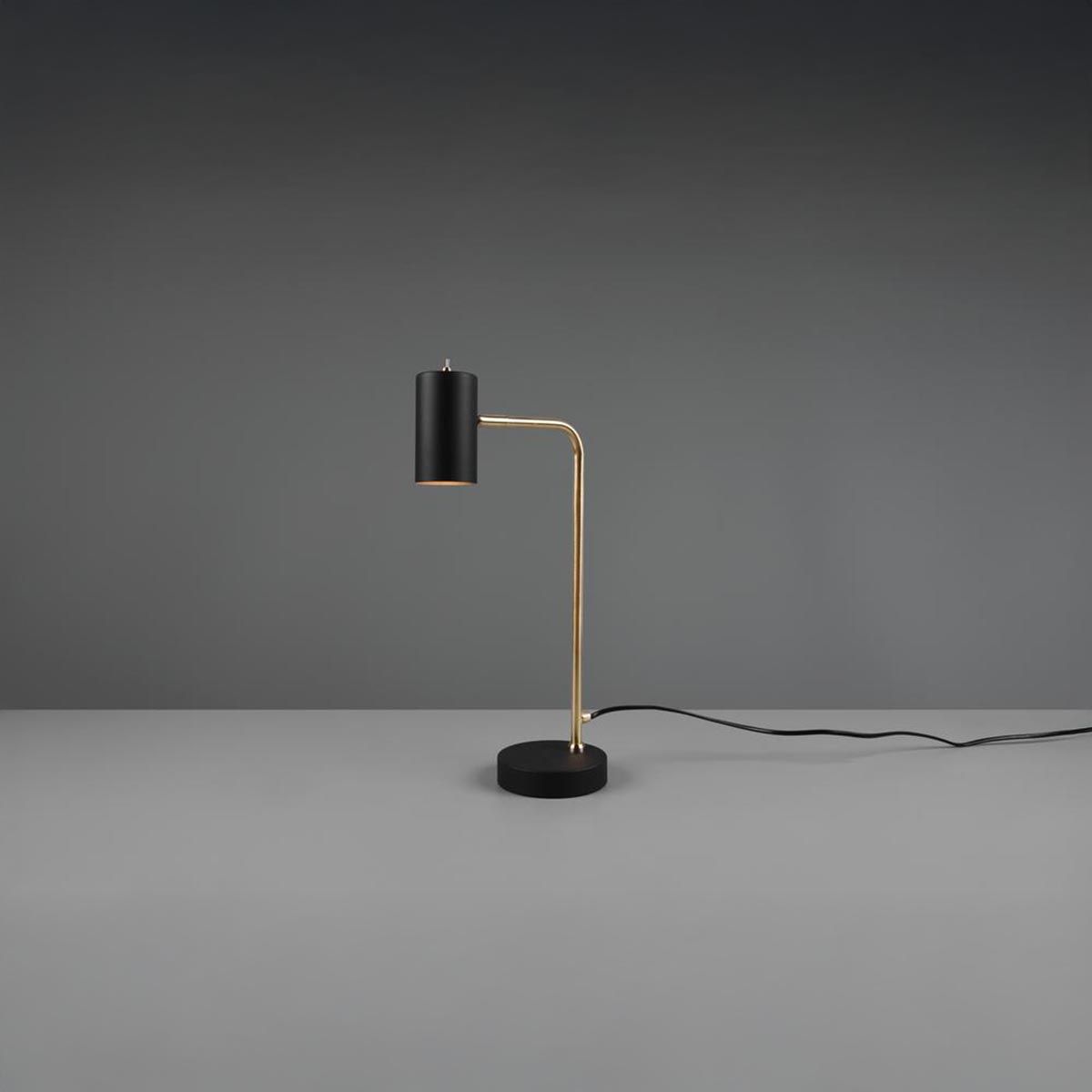 Lampade: Tischleuchte, Messing,  45 cm Höhe – Nuovo (secondo la descrizione) da Kreuzlingen venduto da Smart-Light 3