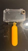 Wasserdichter iPhone Selfie Stick Unterwasser Griff GoPro