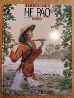 Les voyages de He Pao n°2 EO Vink