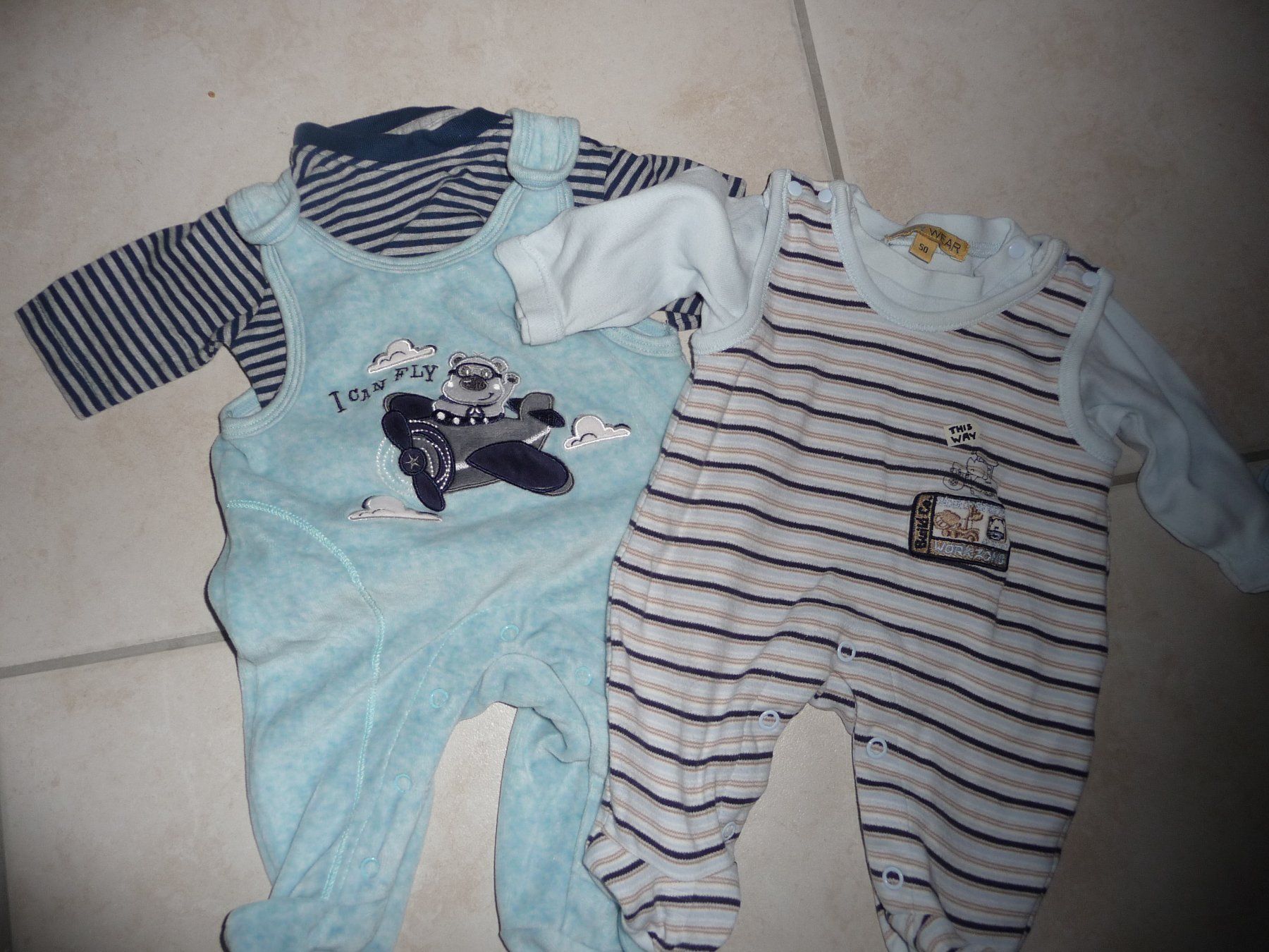 Lotti & Set di vestiti: Babykleiderpaket Grösse 50 – Nuovo (secondo la descrizione) da Kirchberg BE venduto da lavendel02 2