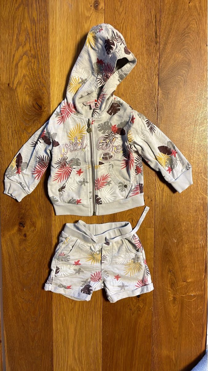 Pagliaccetti: Boboli Sommer-Set Gr. 12 Monate – Nuovo (secondo la descrizione) da Bolligen venduto da Danibr