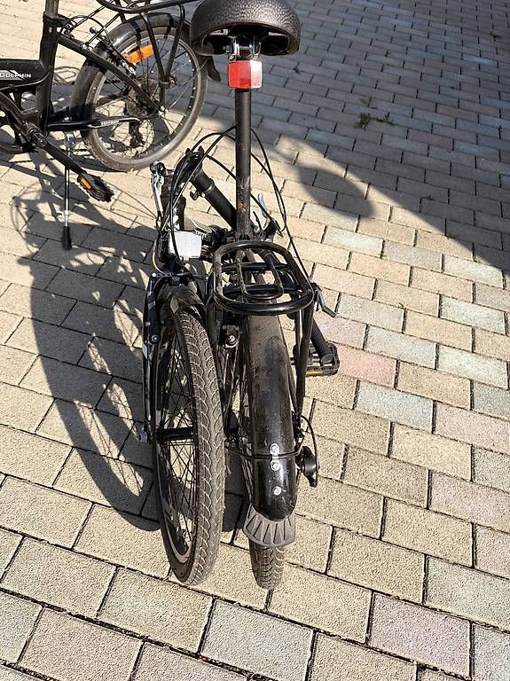 Velos: 2 Klappvelos – Gebraucht aus Stachen von damida123 4