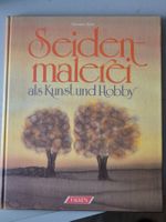 Seidenmalerei als Kunst und Hobby von Susanne Hahn