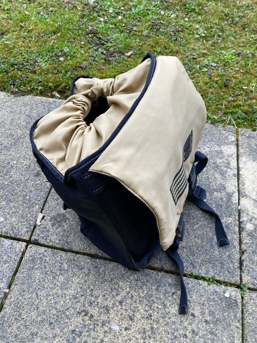 Zaini: Rucksack von Kipling – Usato da Zürich venduto da swanda 3