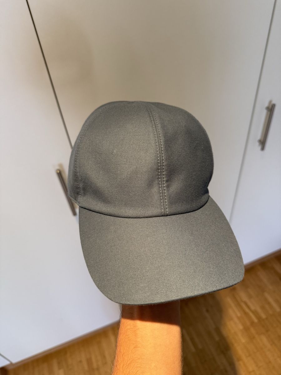 Loro Piana Copricapi, berretti & cappellini: Loro Piana Cap Blue – Nuovo (secondo la descrizione) da Genève venduto da SG_73