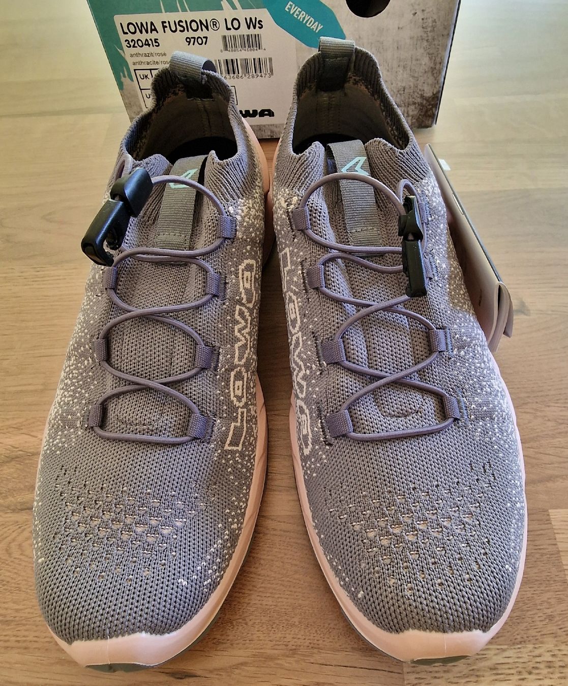 Scarpe da donna: Lowa Wanderschuhe grösse 39 – Nuovo e nell'imballaggio originale da Frutigen venduto da Maqua 2