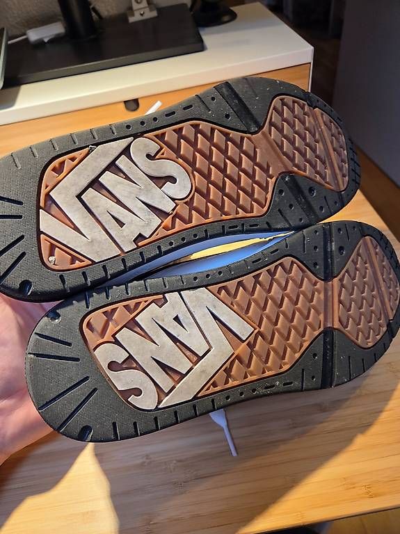 Scarpe da uomo: Vans Snickers Gr. 41  – Usato da Schwarzenbach venduto da Raffi440 3