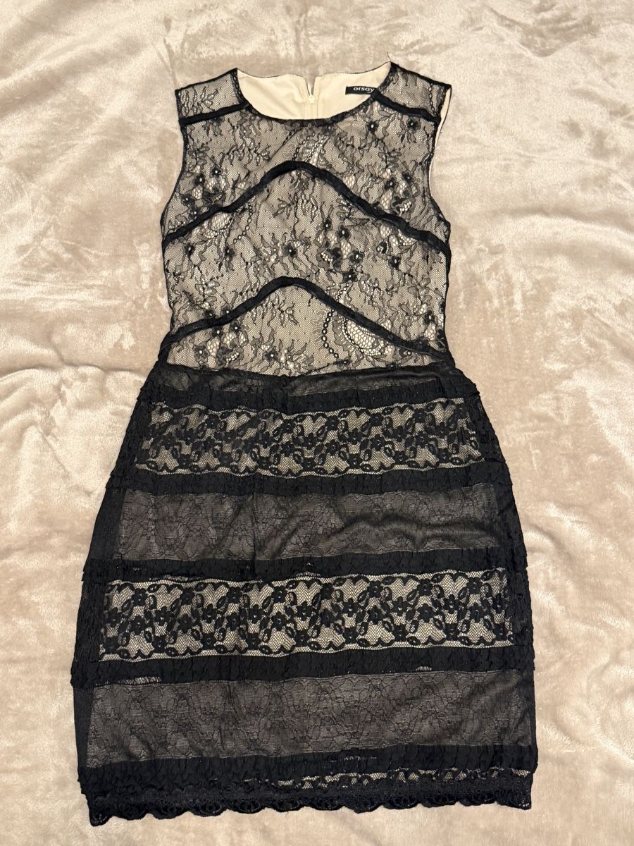 Orsay Vestiti: Orsay Kleid Größe s – Nuovo (secondo la descrizione) da Dietlikon venduto da krisztinapali