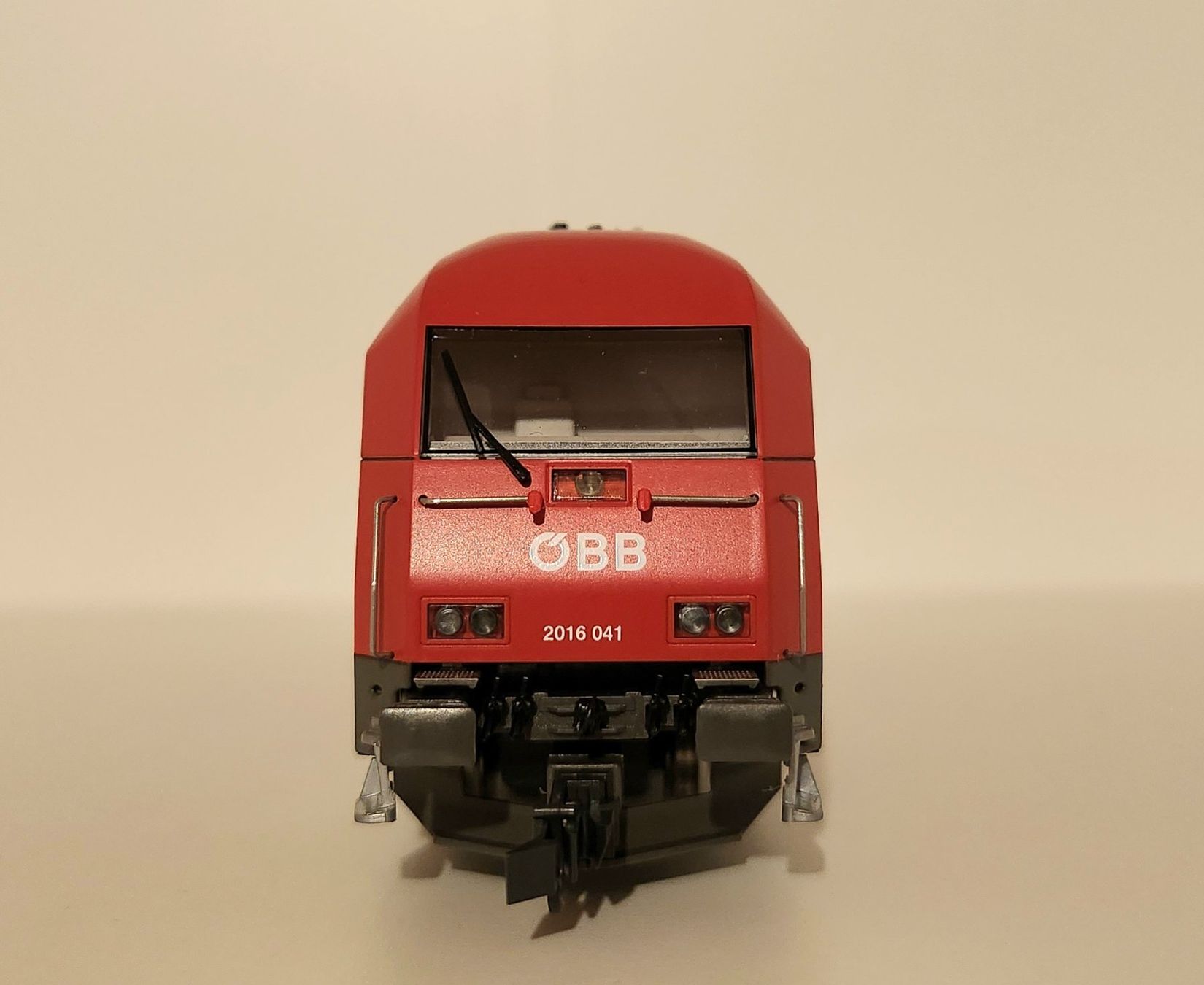 Roco Modellini di ferrovie: Roco ÖBB Rh 2016 DCC Sound – Nuovo (secondo la descrizione) da Wittenwil venduto da ced_q8j7 2