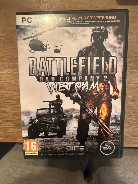 Battlefield Bad Company 2 Vietnam | Kaufen auf Ricardo