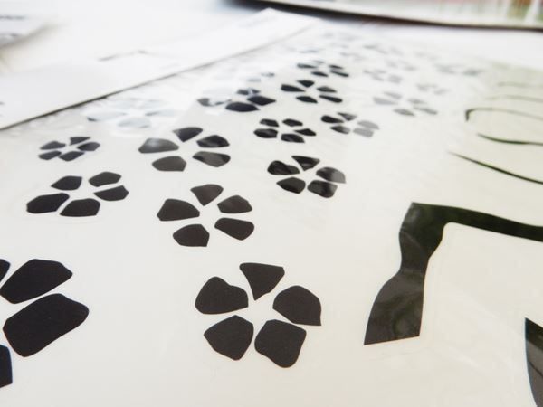 Foto & Immagini: Wandtattoo - NEU und org. eingepackt – Nuovo e nell'imballaggio originale da Bassersdorf venduto da Villavia 4