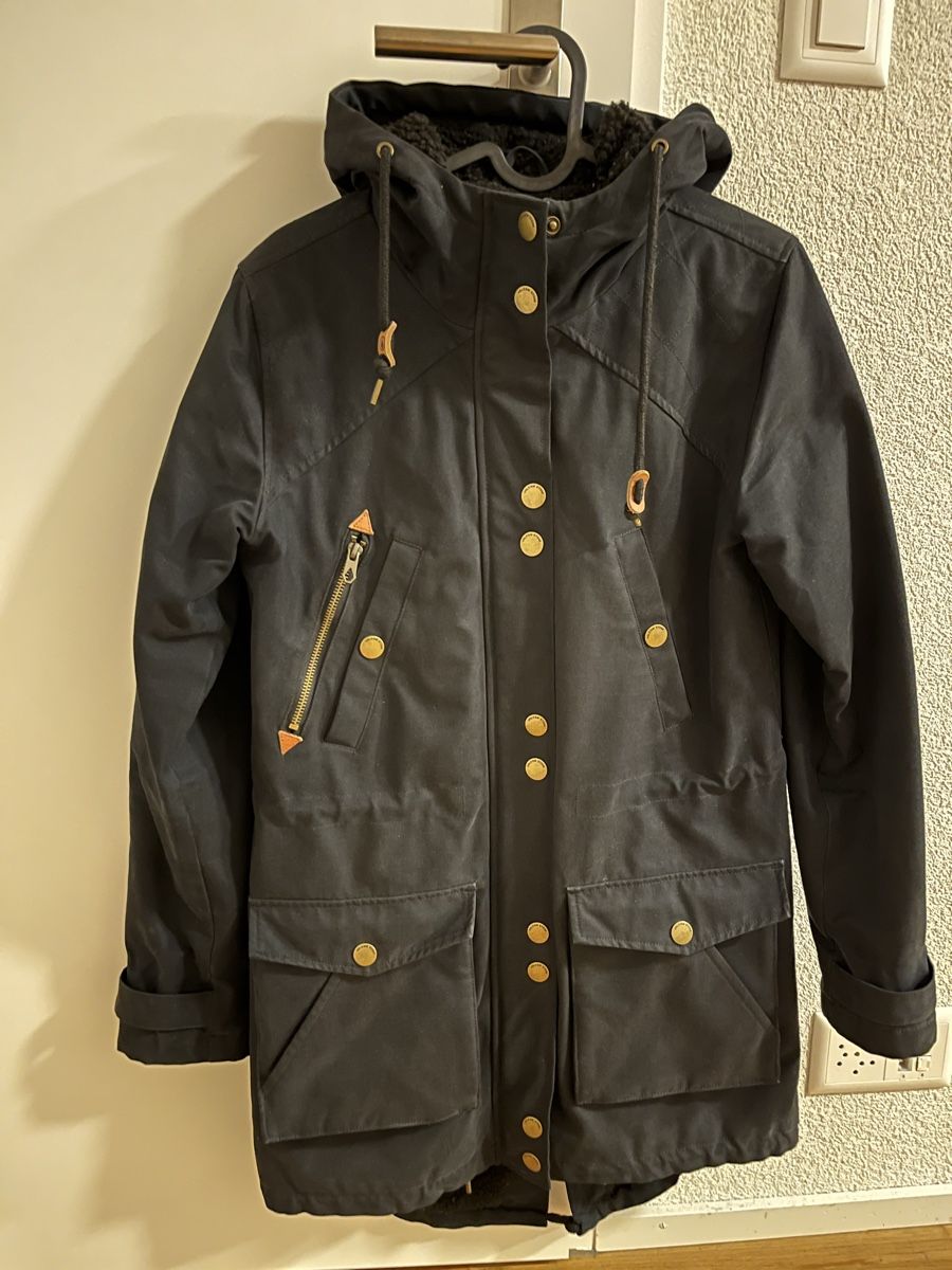 Cappotti: Volcom Parka, Grösse XS – Usato da Frauenfeld venduto da heyLani