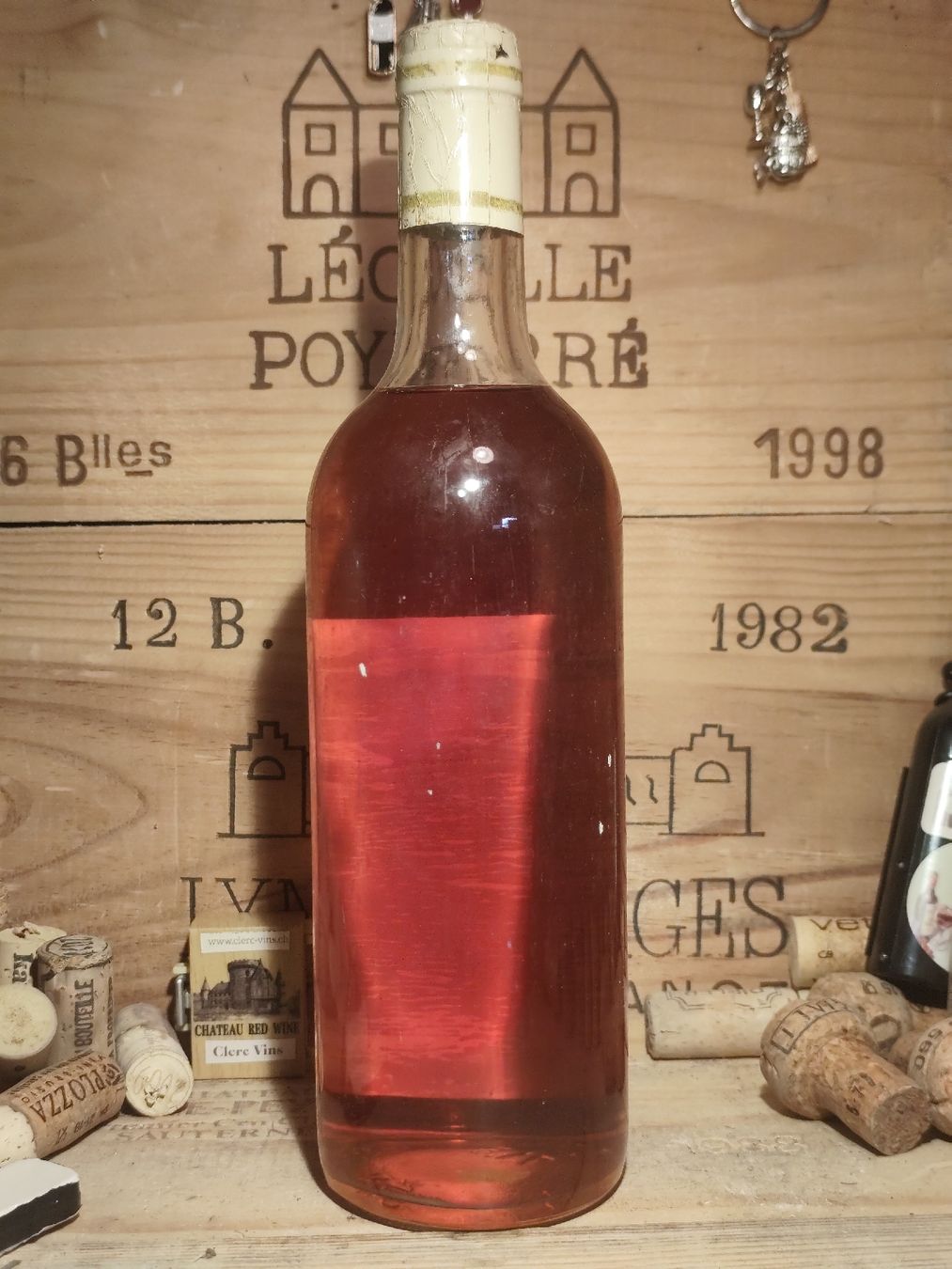 Vino: Bordeaux Blanc – Nuovo (secondo la descrizione) da Büsserach venduto da Vintage-vins 2