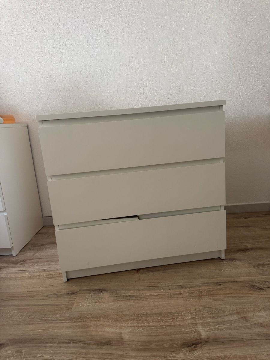 Ikea Kommoden: Ikea Malm Kommode – Gebraucht aus Muhen von lia_8nby