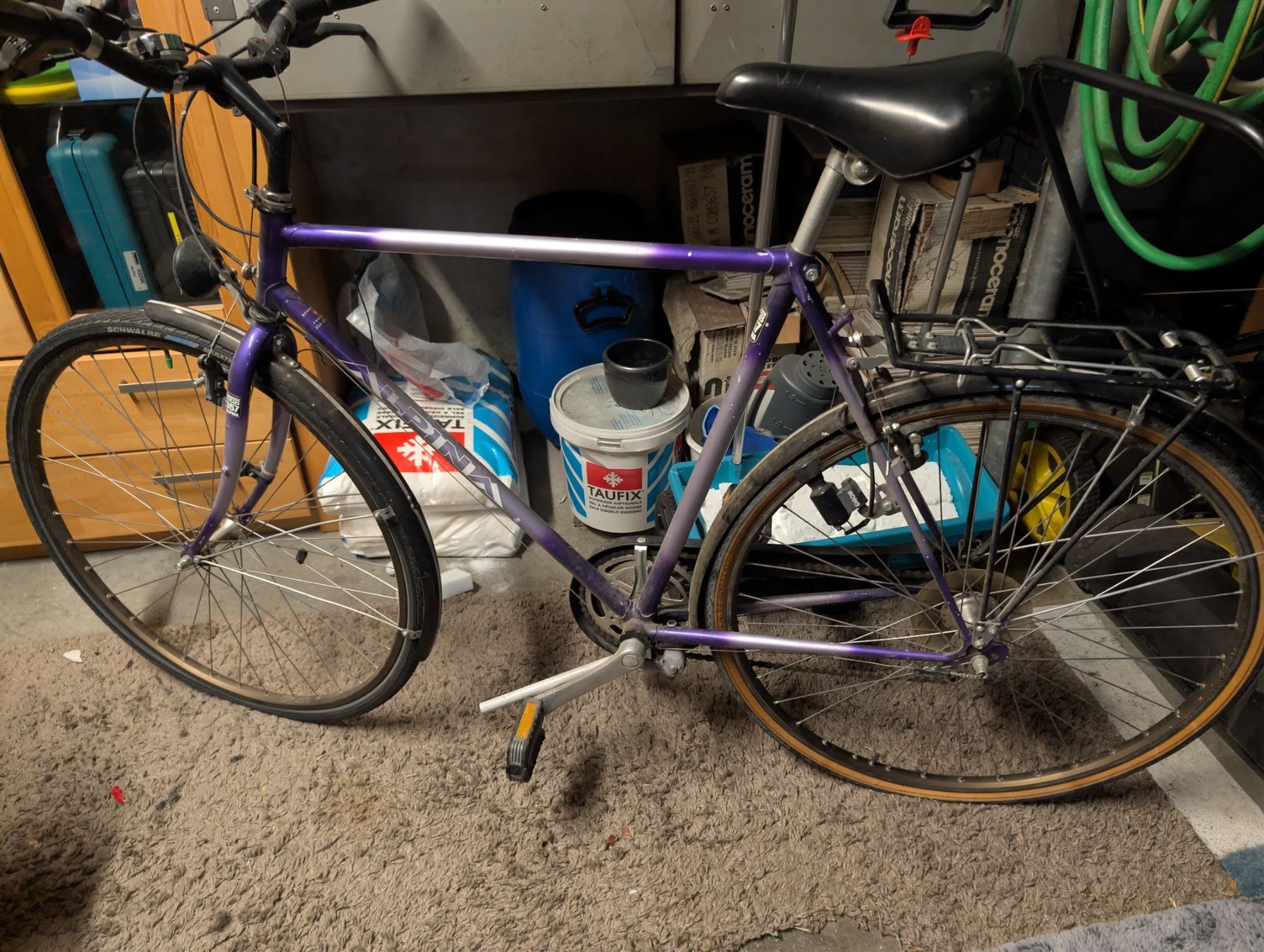 Biciclette: Diverse Velos wegen Hobby Aufgabe – Usato da orpund venduto da kevinlars 4