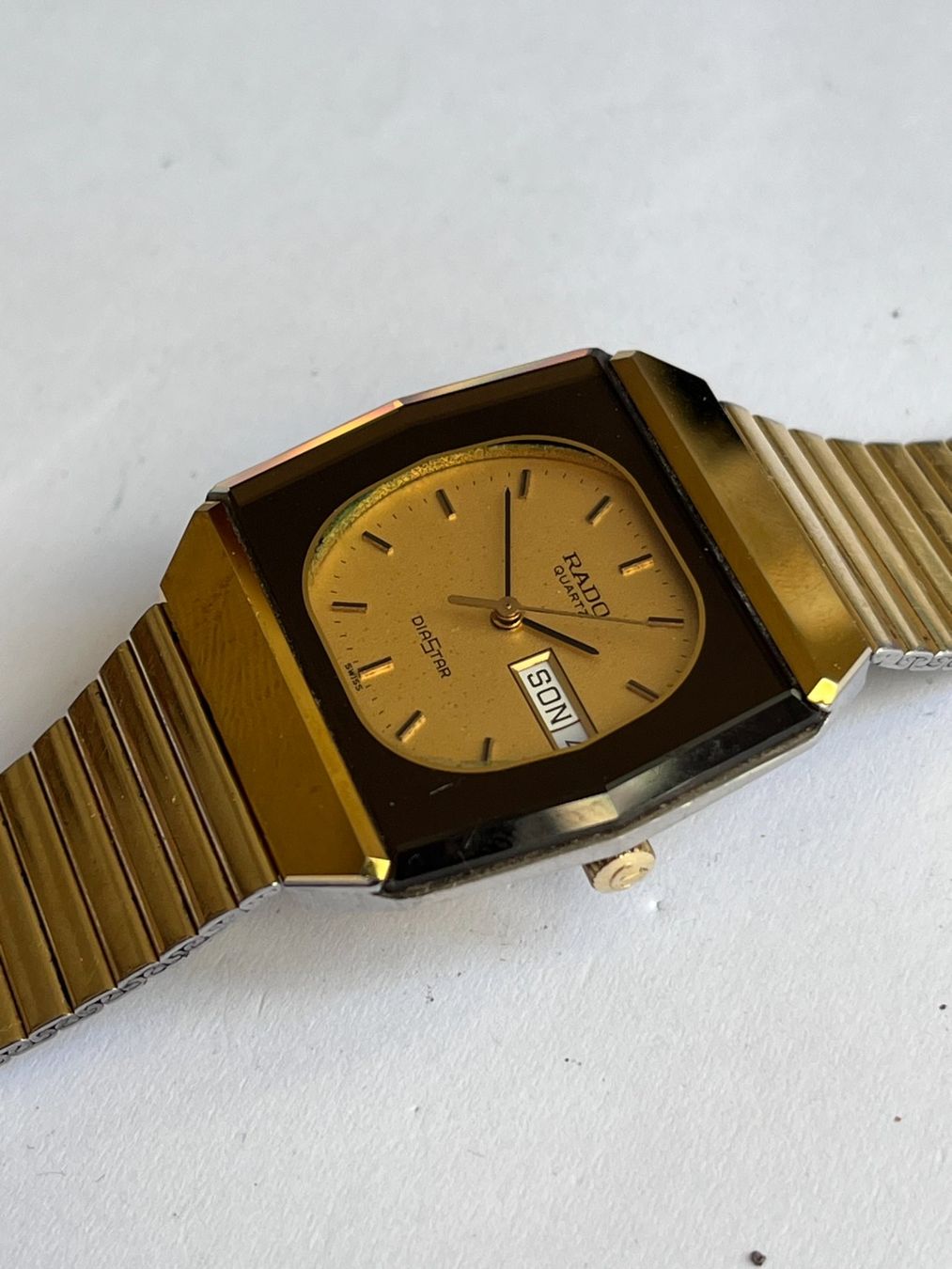 Rado Orologi: Rado DiaStar Quartz – Usato da Worblaufen venduto da chronyves 2
