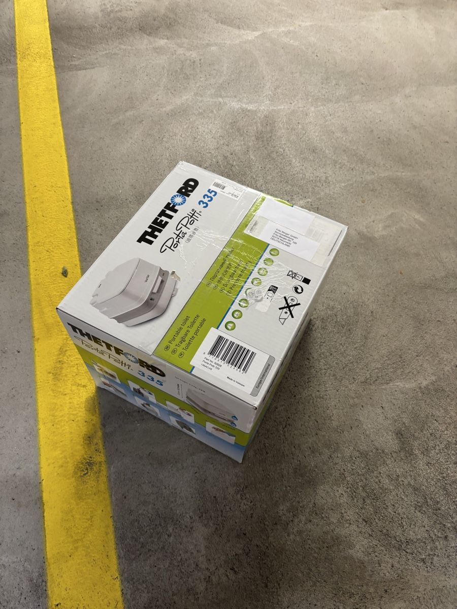 Thetford WC:  Porta Potti 335 – Nuovo e nell'imballaggio originale da Udligenswil venduto da jor_69jk 4