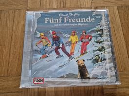 Fünf Freunde CD F. 108